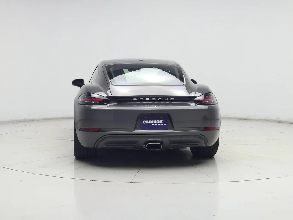 2025 Porsche 718 Cayman - Image 7 of 22