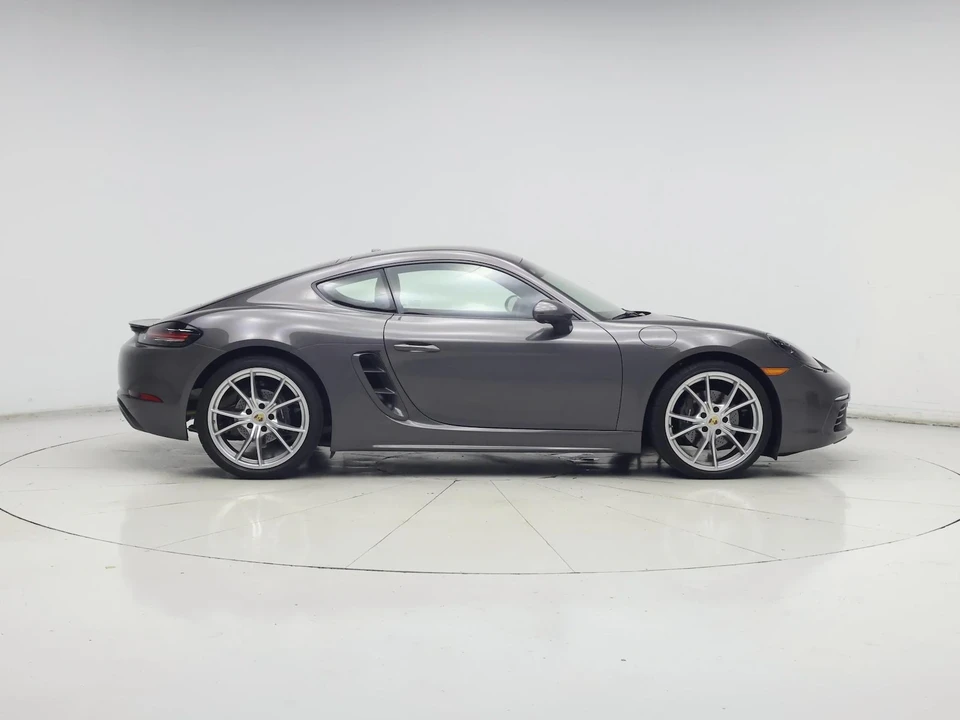 2025 Porsche 718 Cayman - Image 8 of 22