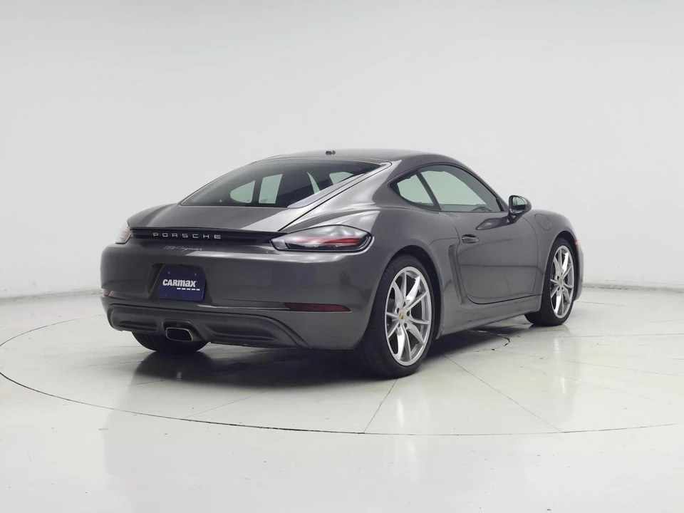 2025 Porsche 718 Cayman - Image 9 of 22