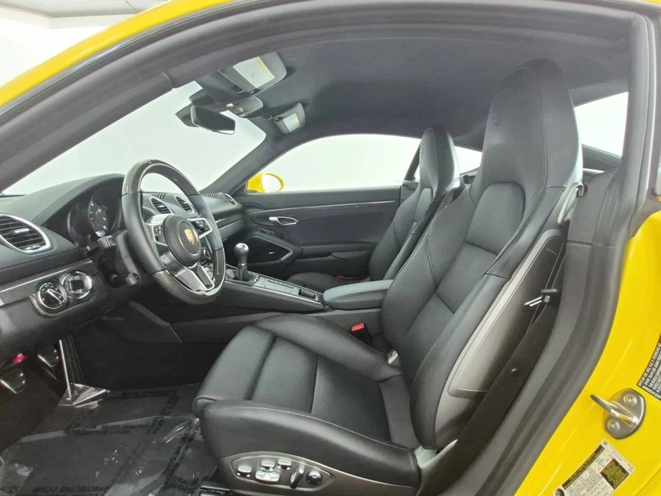 2025 Porsche 718 Cayman - Image 5 of 5