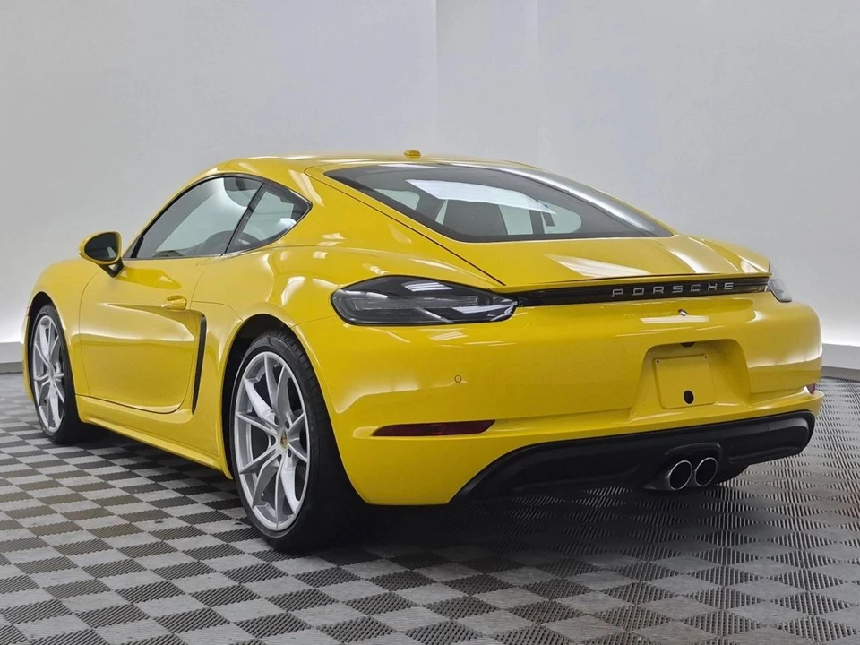2025 Porsche 718 Cayman - Image 3 of 5
