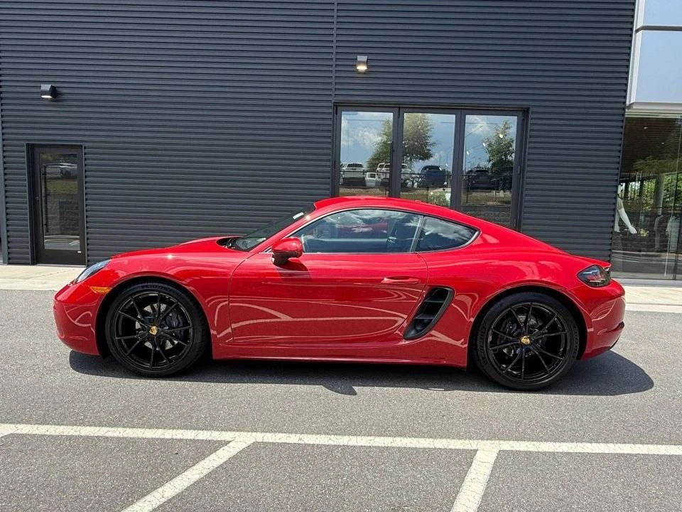 2025 Porsche 718 Cayman - Image 2 of 5