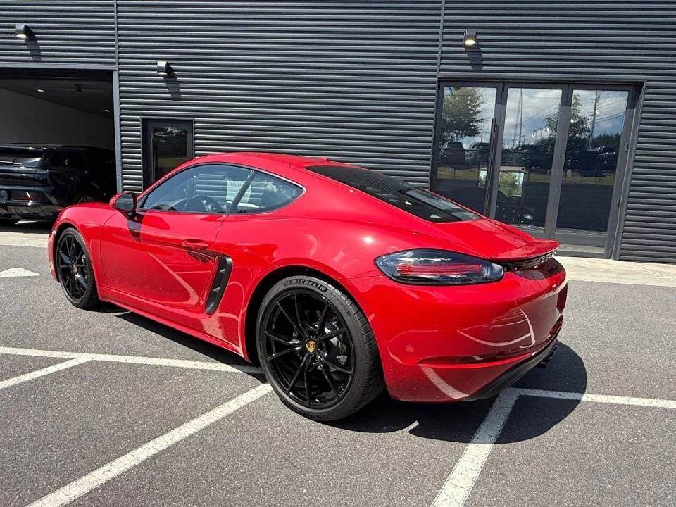 2025 Porsche 718 Cayman - Image 3 of 4