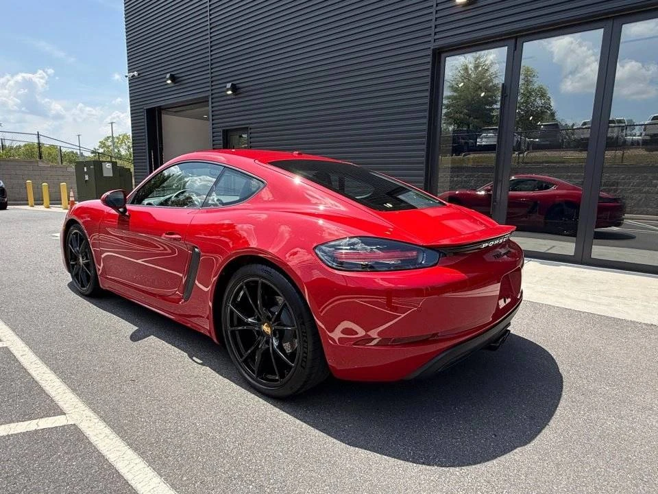 2025 Porsche 718 Cayman - Image 3 of 5
