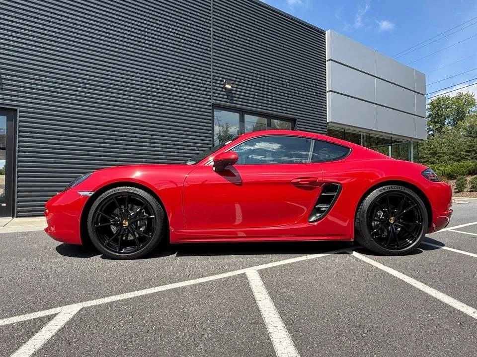2025 Porsche 718 Cayman - Image 2 of 4