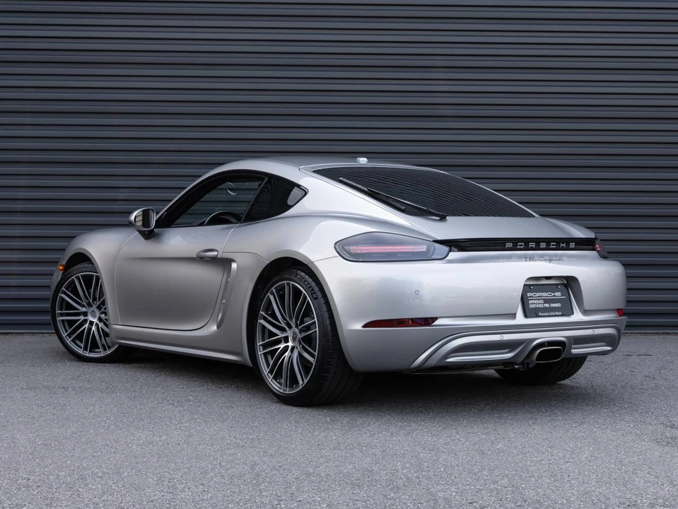 2025 Porsche 718 Cayman - Image 3 of 5