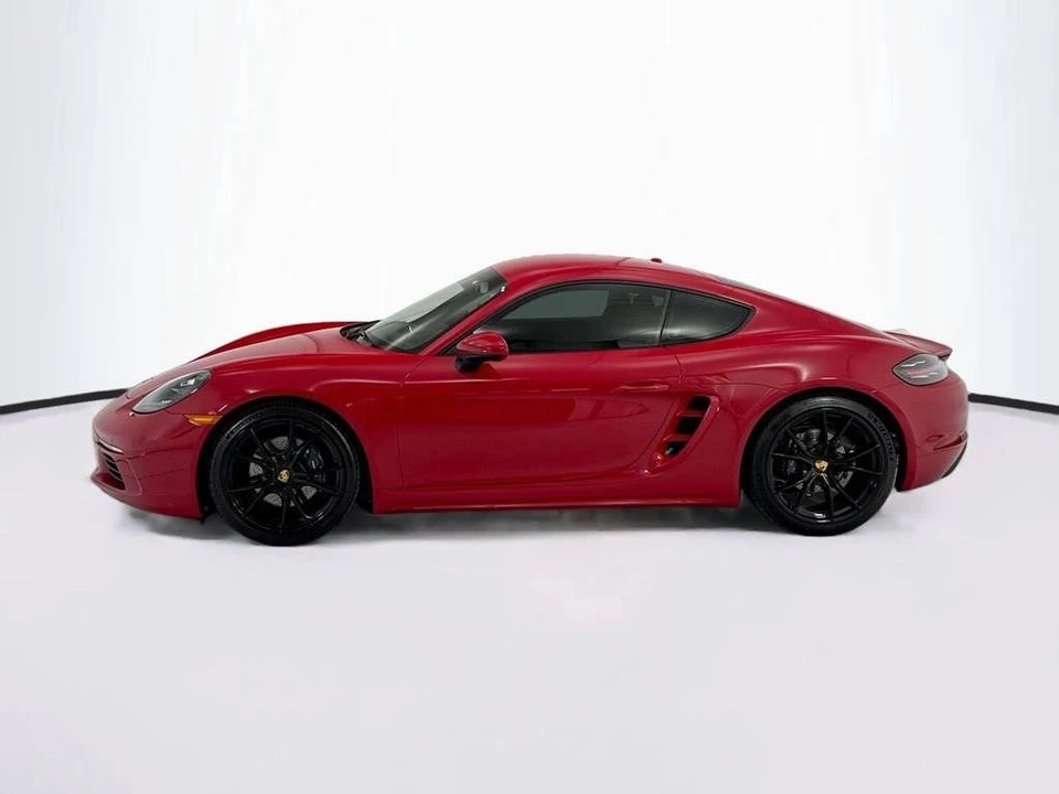 2025 Porsche 718 Cayman - Image 2 of 5