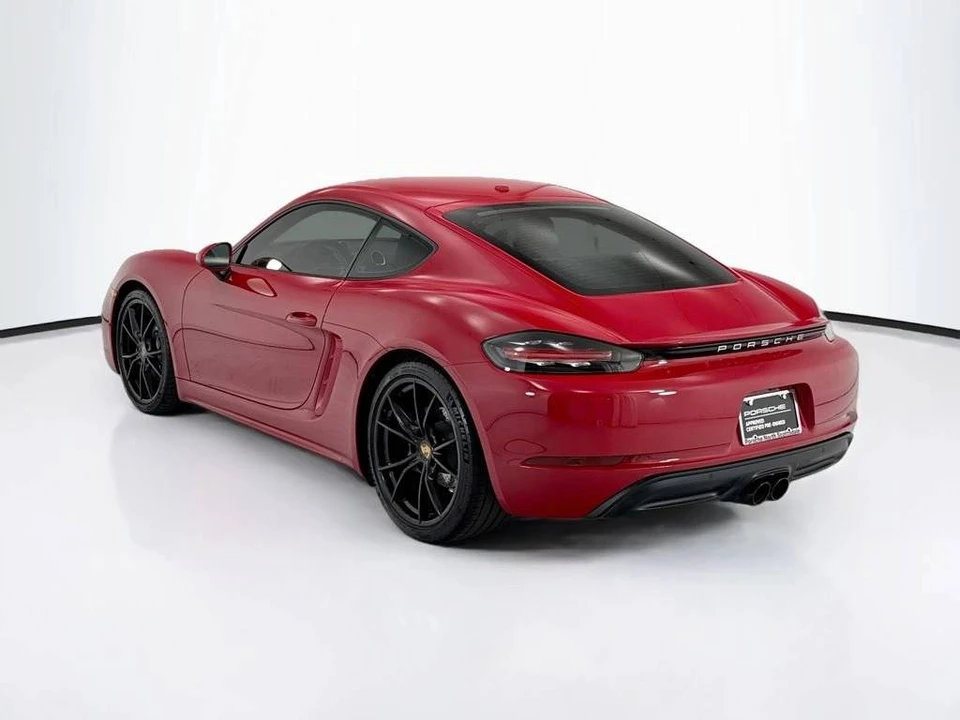 2025 Porsche 718 Cayman - Image 3 of 5