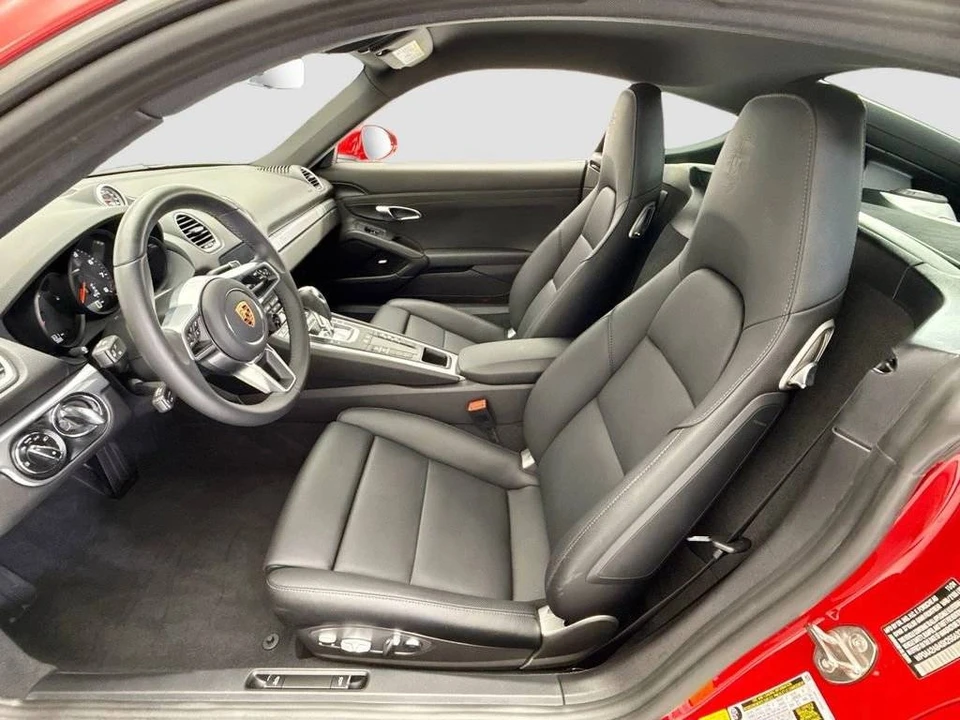 2025 Porsche 718 Cayman - Image 5 of 5