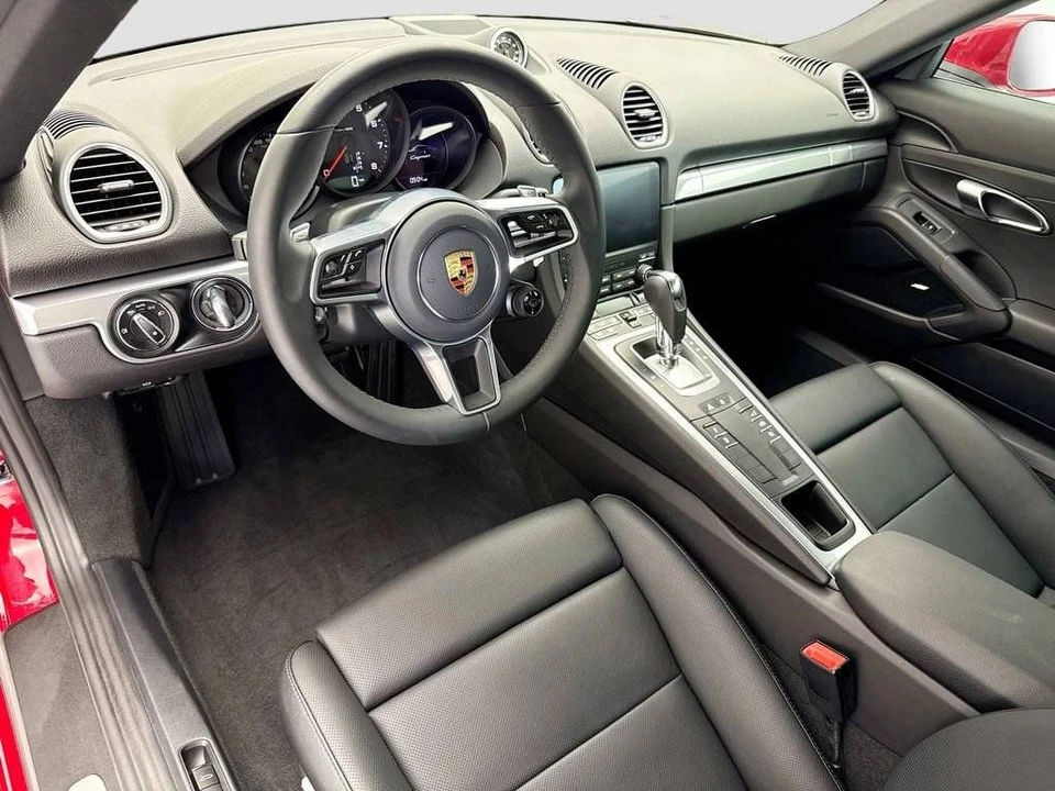 2025 Porsche 718 Cayman - Image 4 of 5