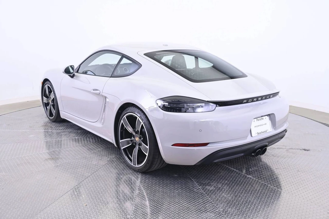 2025 Porsche 718 Cayman - Image 3 of 5