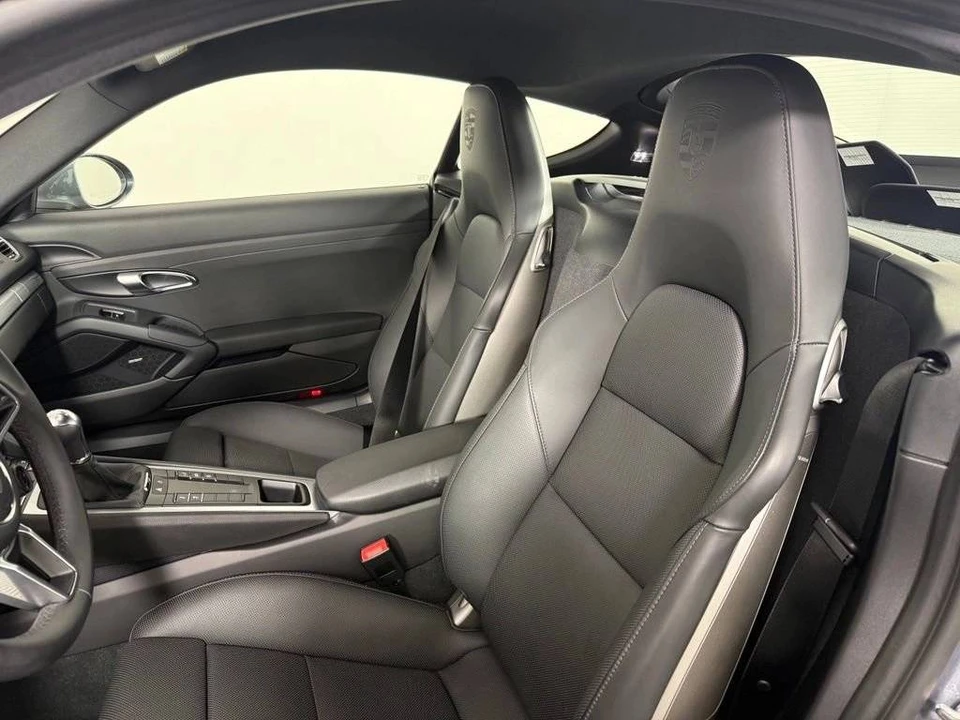 2025 Porsche 718 Cayman - Image 5 of 5
