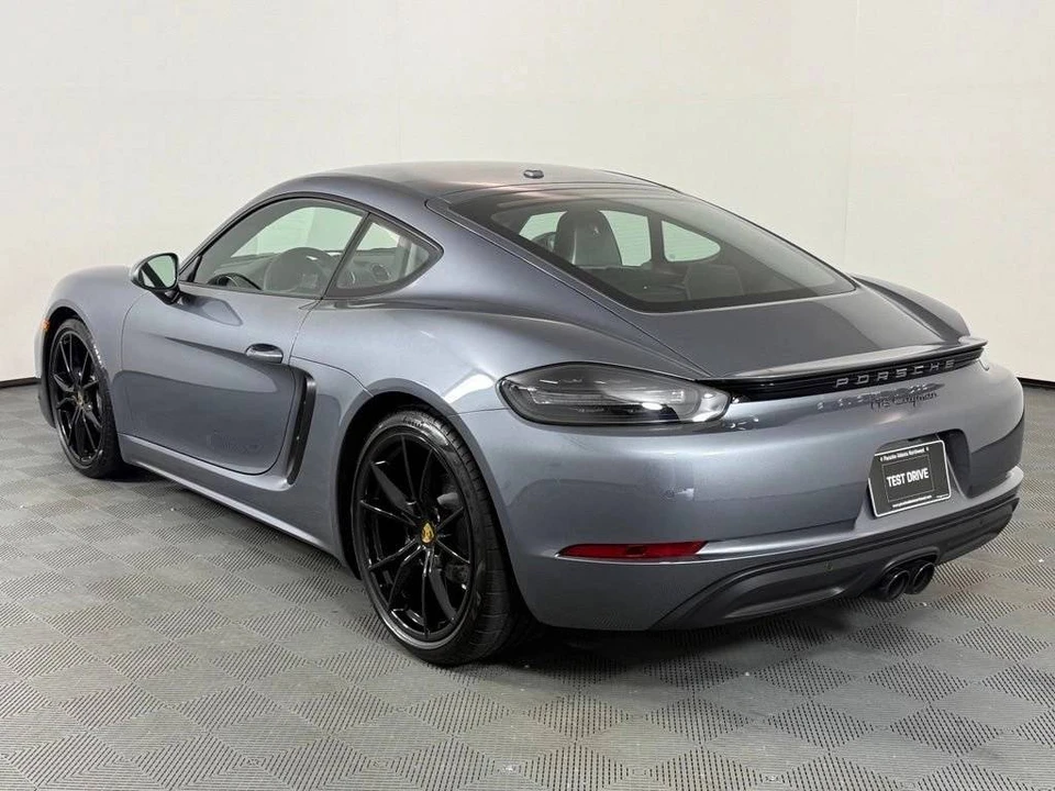 2025 Porsche 718 Cayman - Image 3 of 5