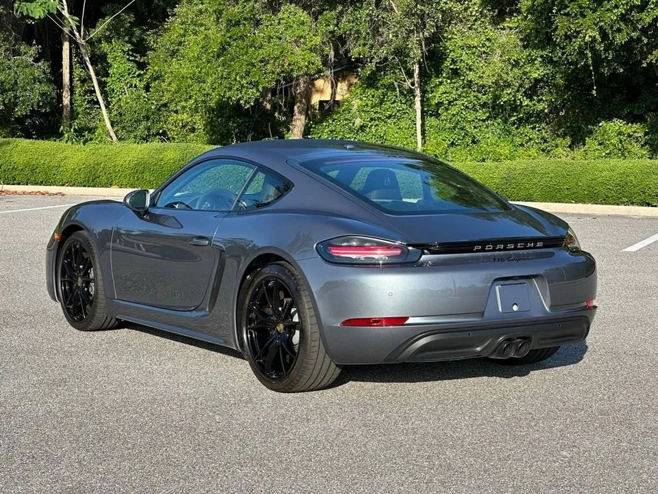 2025 Porsche 718 Cayman - Image 3 of 5