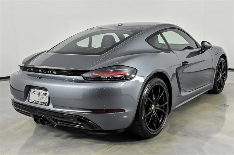 2025 Porsche 718 Cayman - Image 10 of 31