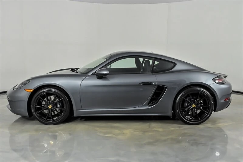 2025 Porsche 718 Cayman - Image 7 of 31
