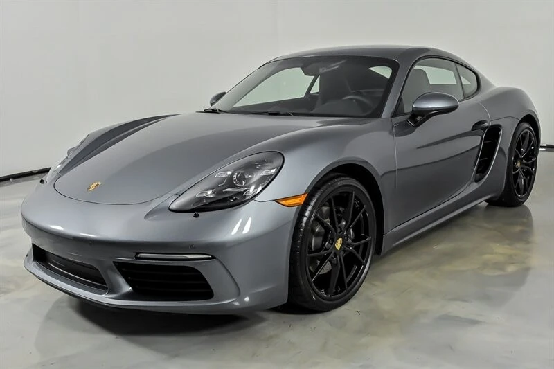 2025 Porsche 718 Cayman - Image 6 of 31