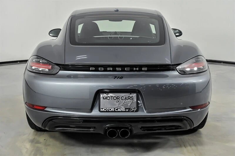 2025 Porsche 718 Cayman - Image 9 of 31