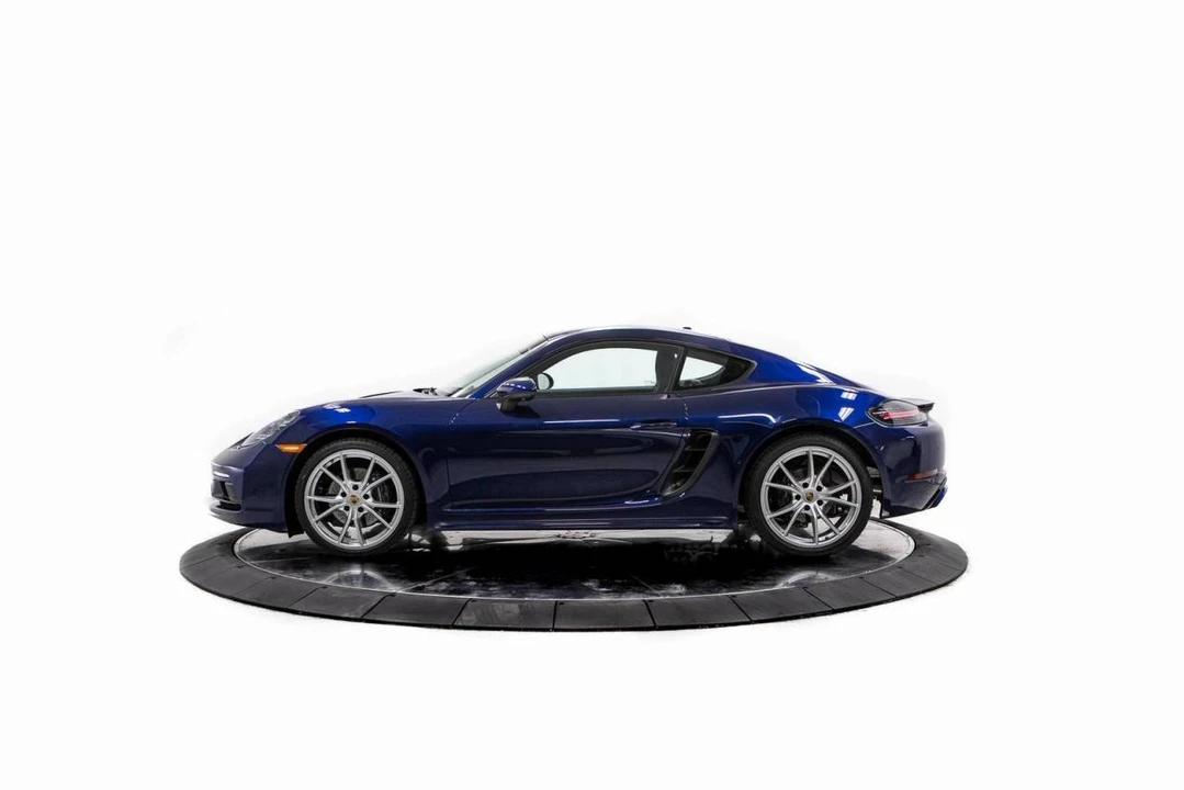 2025 Porsche 718 Cayman - Image 2 of 5