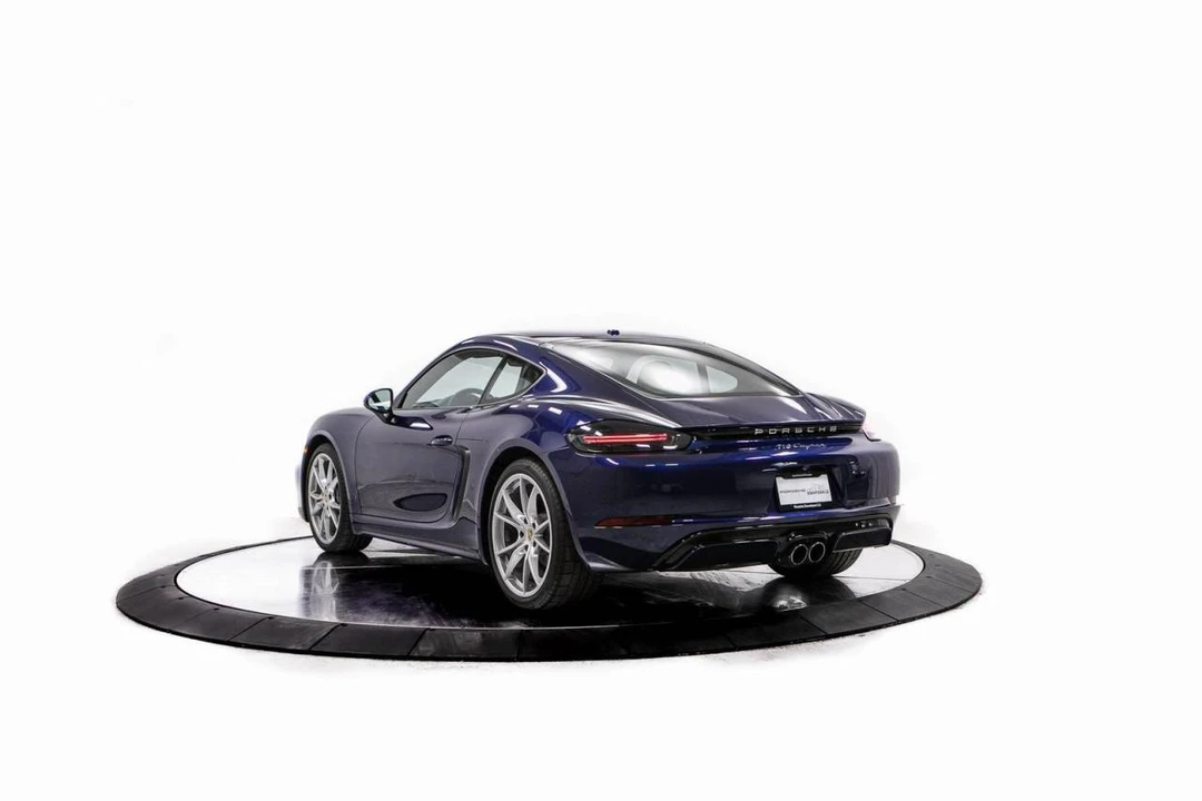 2025 Porsche 718 Cayman - Image 3 of 5