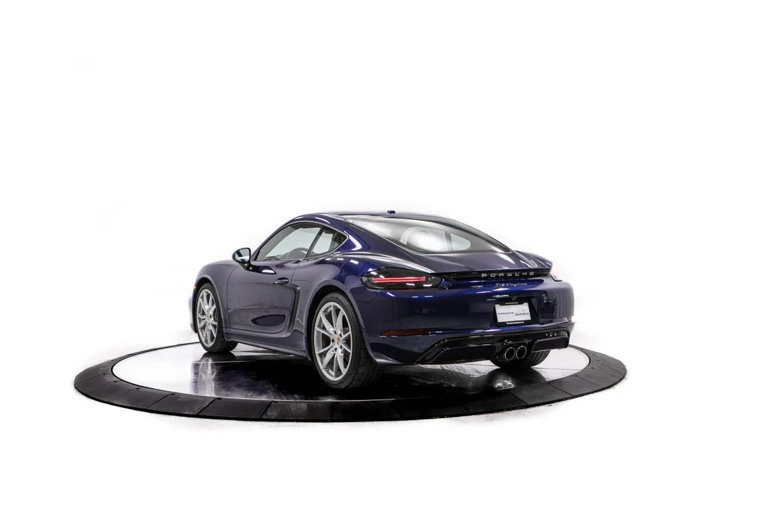 2025 Porsche 718 Cayman - Image 3 of 5
