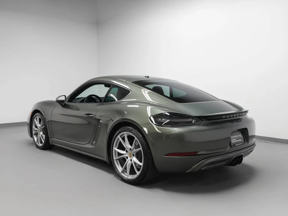2025 Porsche 718 Cayman - Image 3 of 4