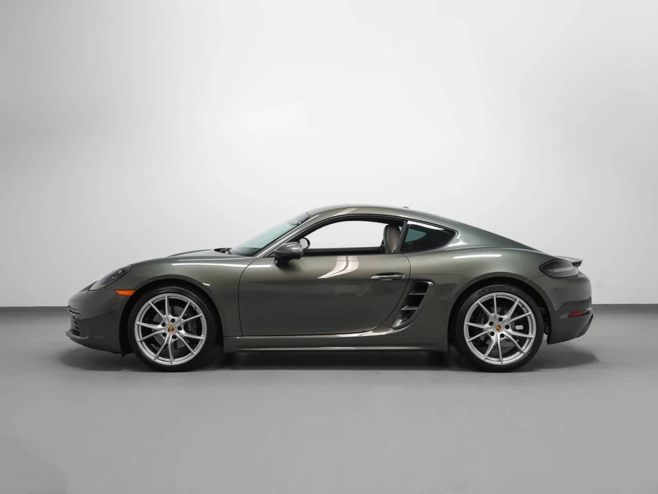 2025 Porsche 718 Cayman - Image 2 of 4