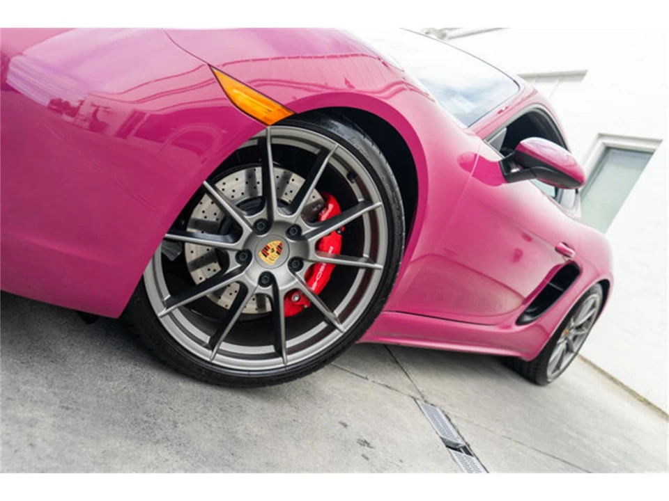 2025 Porsche 718 Cayman - Image 4 of 12
