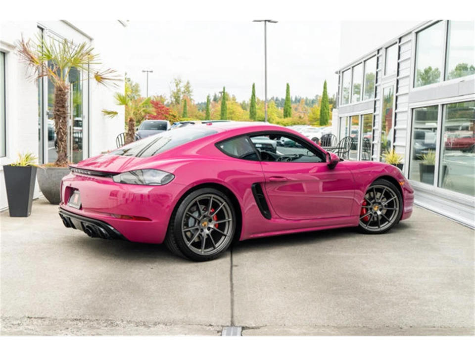2025 Porsche 718 Cayman - Image 7 of 12