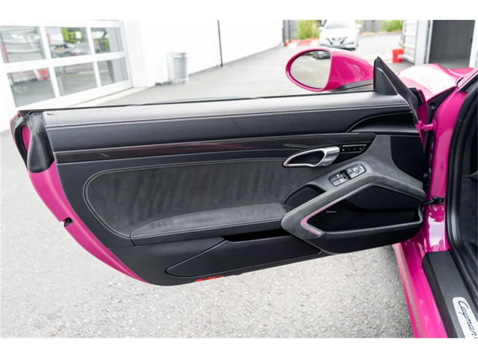 2025 Porsche 718 Cayman - Image 11 of 12