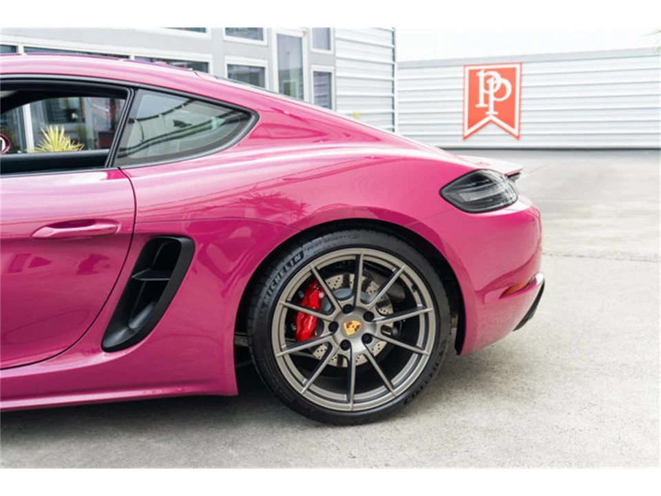 2025 Porsche 718 Cayman - Image 5 of 12