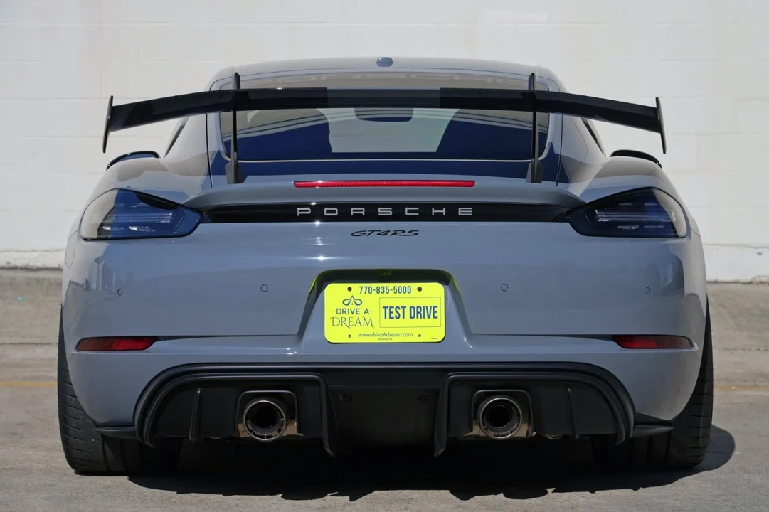 2025 Porsche 718 Cayman - Image 12 of 31