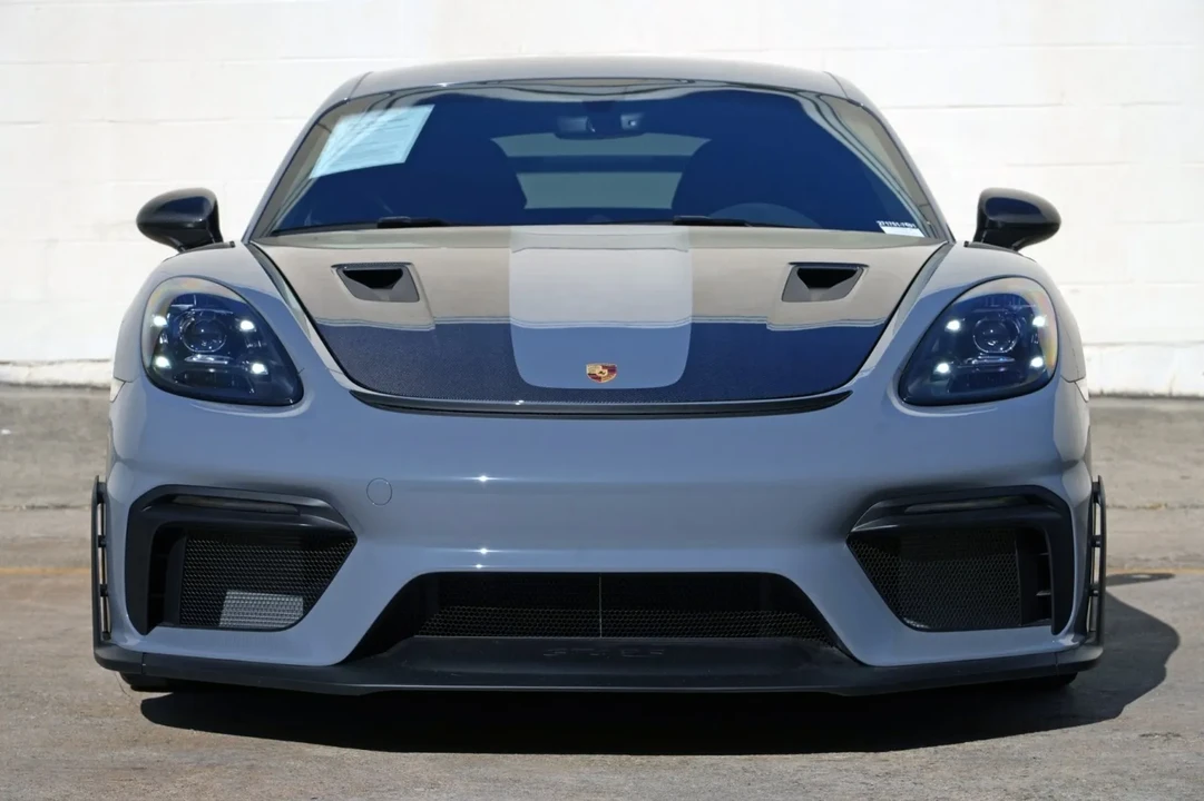 2025 Porsche 718 Cayman - Image 8 of 31