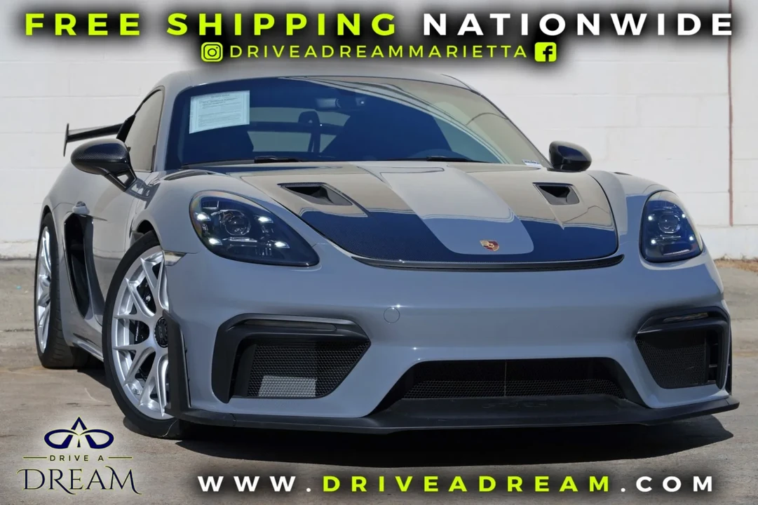 2025 Porsche 718 Cayman - Image 3 of 31