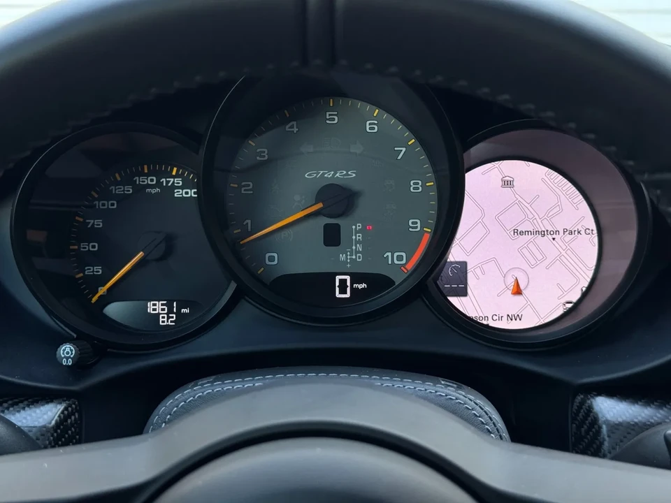 2025 Porsche 718 Cayman - Image 19 of 31