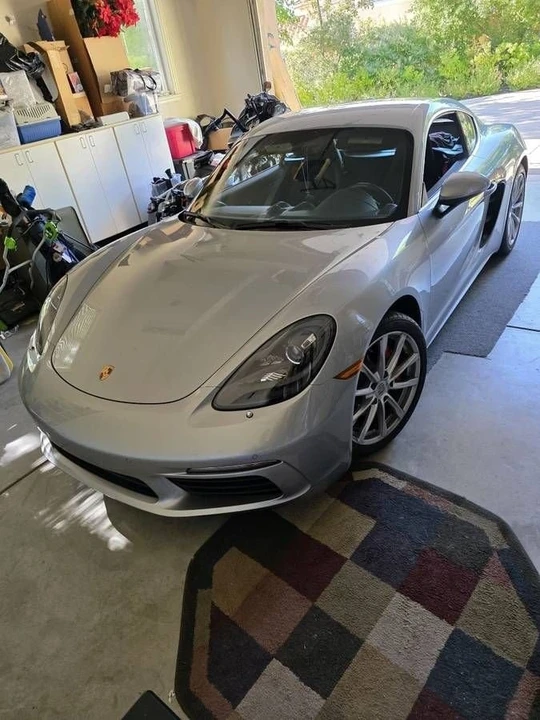 2025 Porsche 718 Cayman S - Image 2 of 14