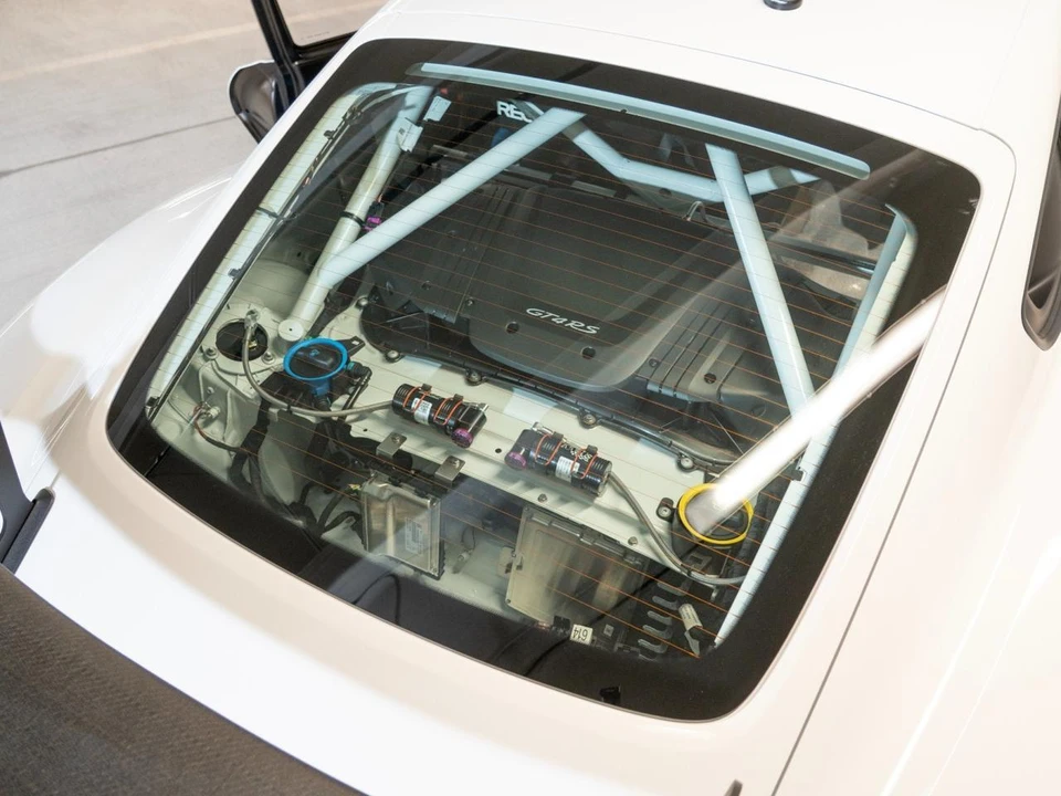 1995 Porsche 718 Cayman GT4 RS Clubsport - Image 20 of 27