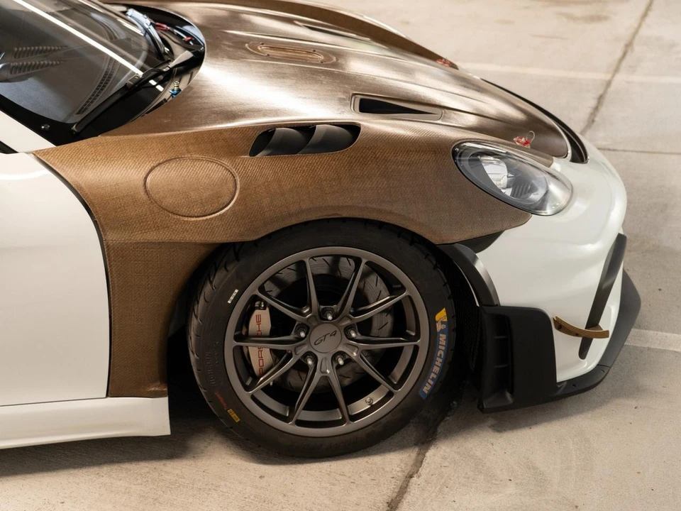 1995 Porsche 718 Cayman GT4 RS Clubsport - Image 11 of 27