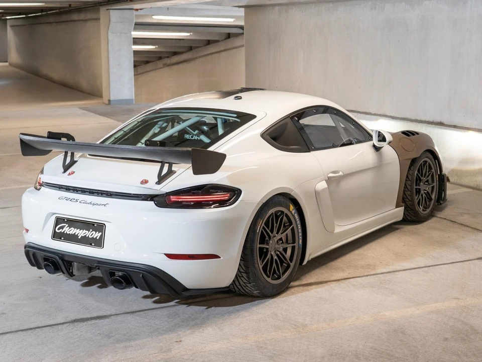 1995 Porsche 718 Cayman GT4 RS Clubsport - Image 7 of 27