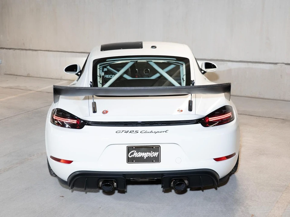 1995 Porsche 718 Cayman GT4 RS Clubsport - Image 8 of 27