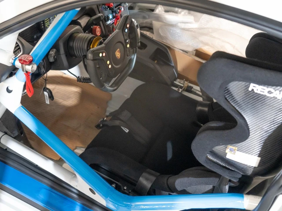 1995 Porsche 718 Cayman GT4 RS Clubsport - Image 5 of 27