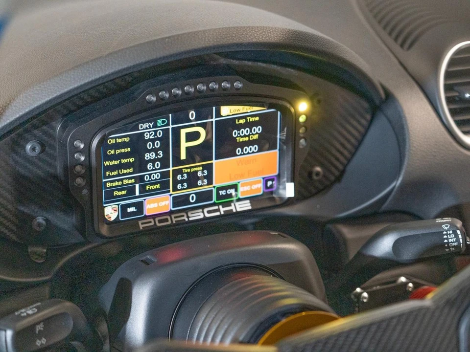 1995 Porsche 718 Cayman GT4 RS Clubsport - Image 18 of 27