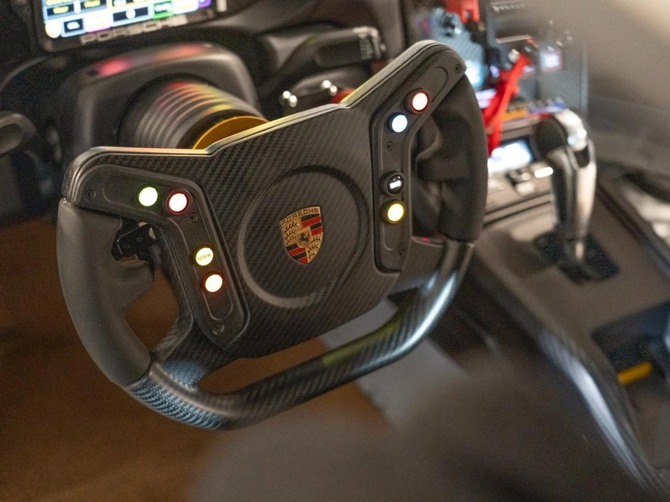 1995 Porsche 718 Cayman GT4 RS Clubsport - Image 17 of 27