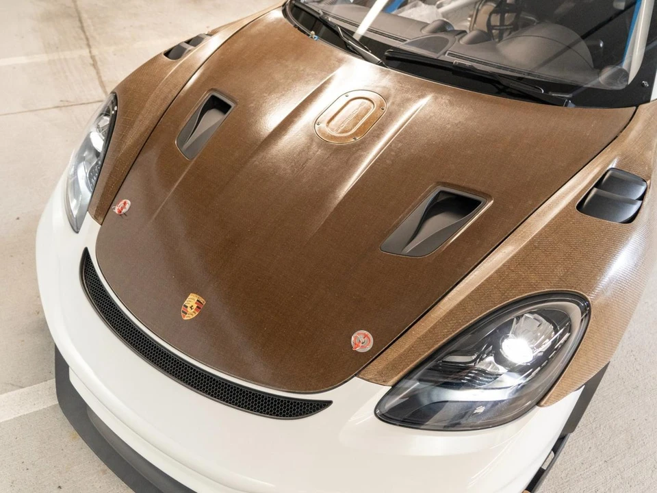 1995 Porsche 718 Cayman GT4 RS Clubsport - Image 24 of 27