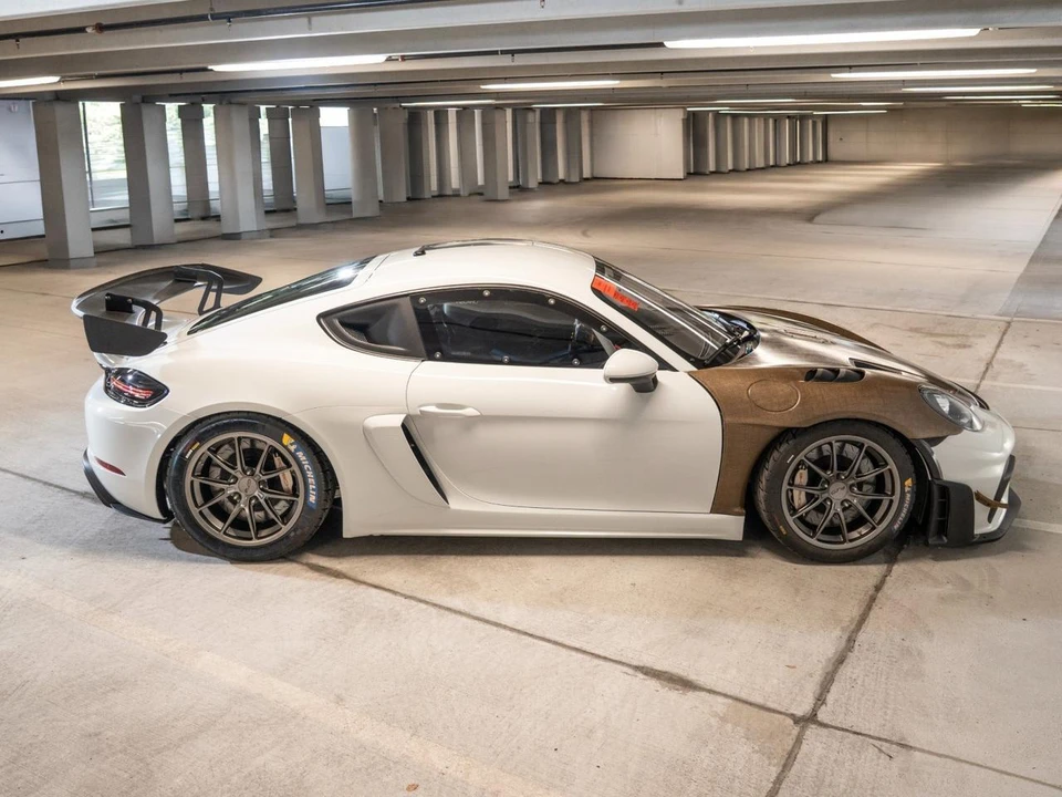 1995 Porsche 718 Cayman GT4 RS Clubsport - Image 6 of 27