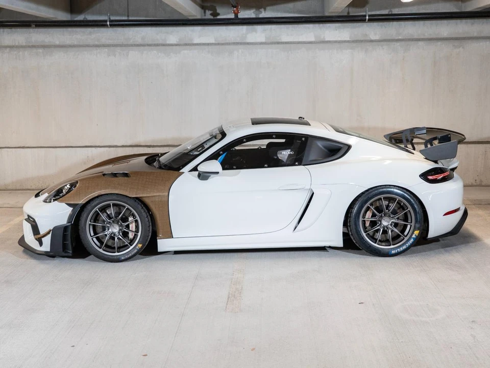 1995 Porsche 718 Cayman GT4 RS Clubsport - Image 2 of 27