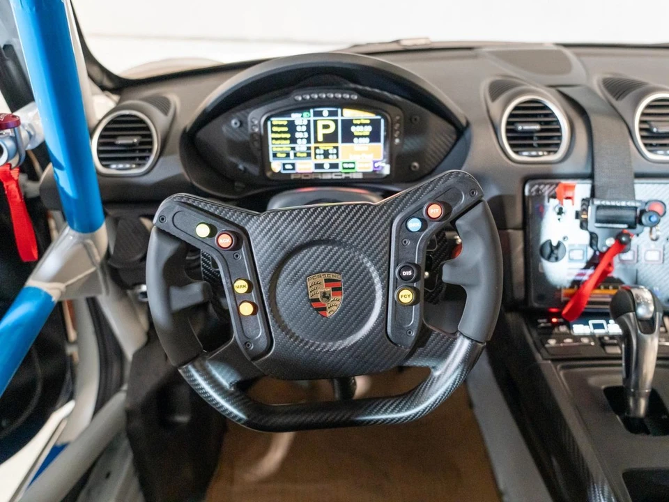 1995 Porsche 718 Cayman GT4 RS Clubsport - Image 15 of 27