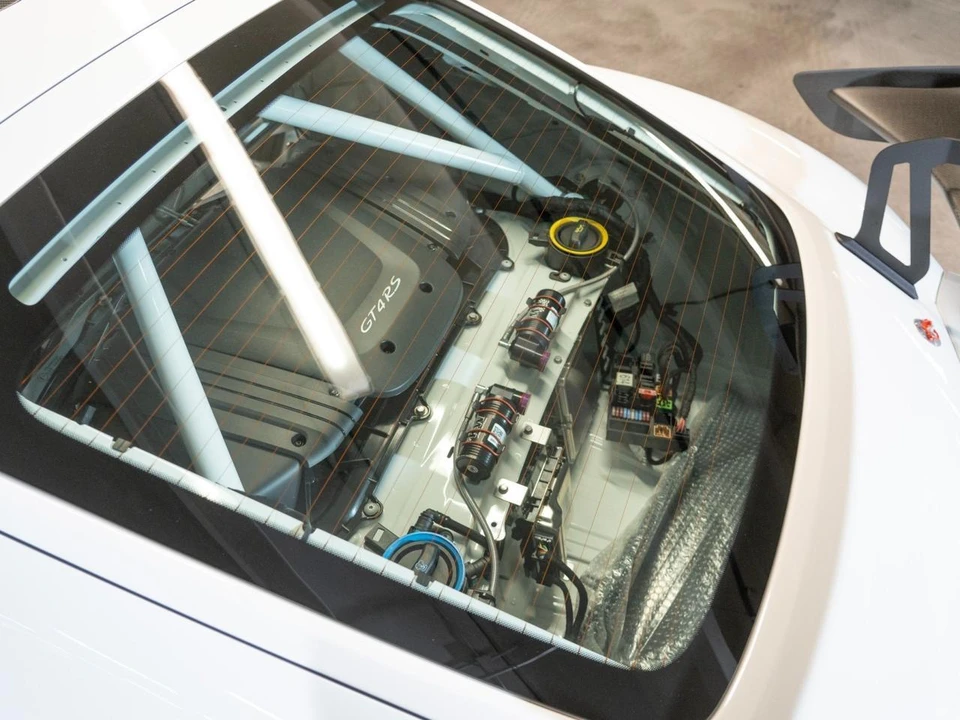 1995 Porsche 718 Cayman GT4 RS Clubsport - Image 19 of 27
