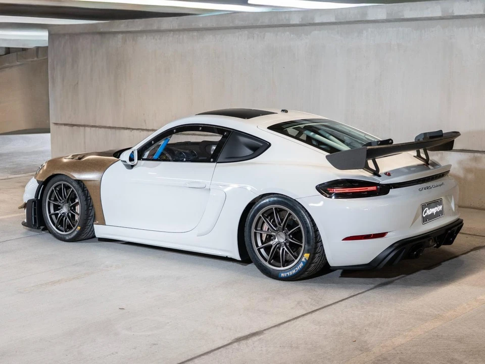 1995 Porsche 718 Cayman GT4 RS Clubsport - Image 3 of 27