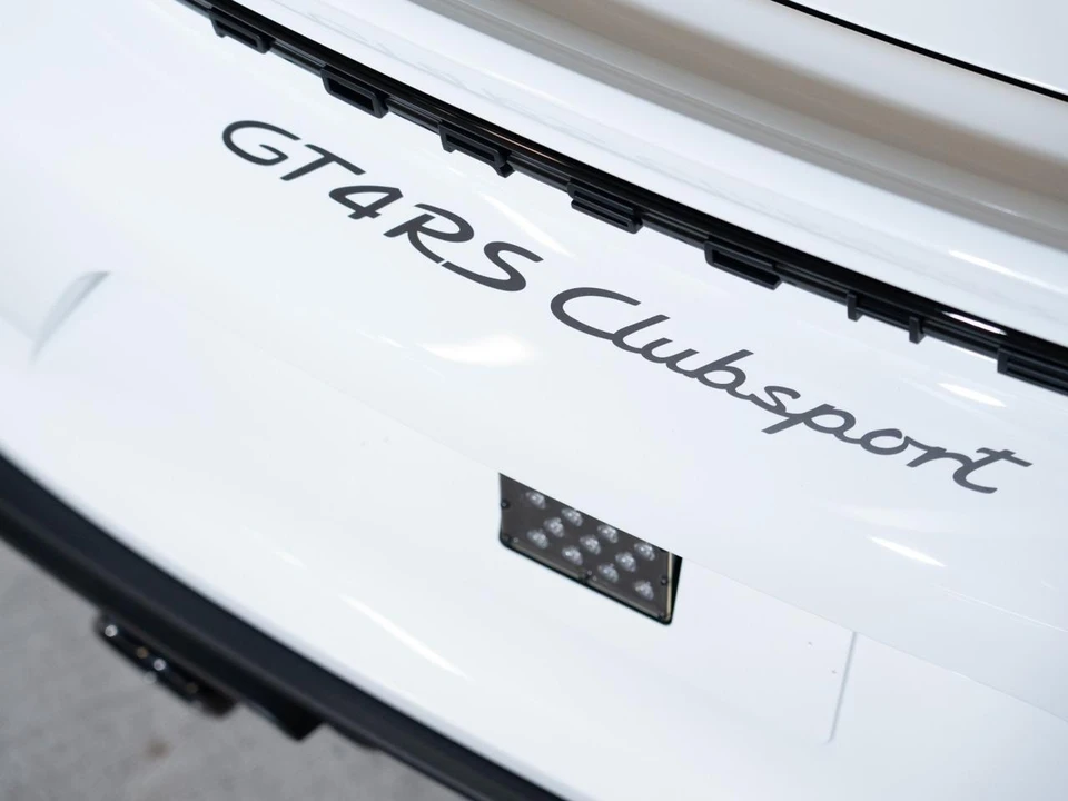 1995 Porsche 718 Cayman GT4 RS Clubsport - Image 9 of 27